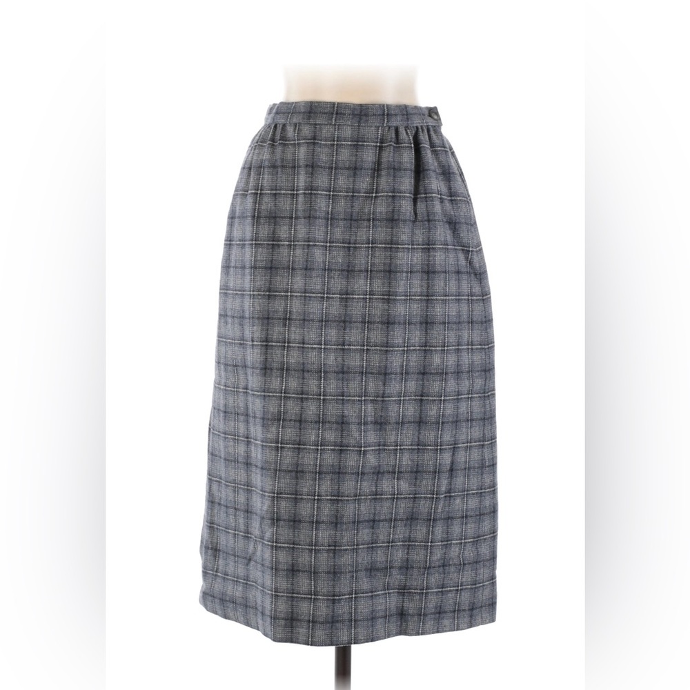 Pendleton size 10 wool skirt